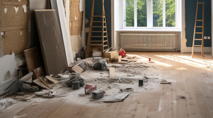 Full Home Remodeling Project Rosemary Beach FL